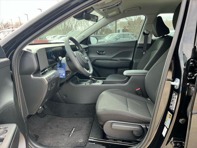 2026 Hyundai Kona SE