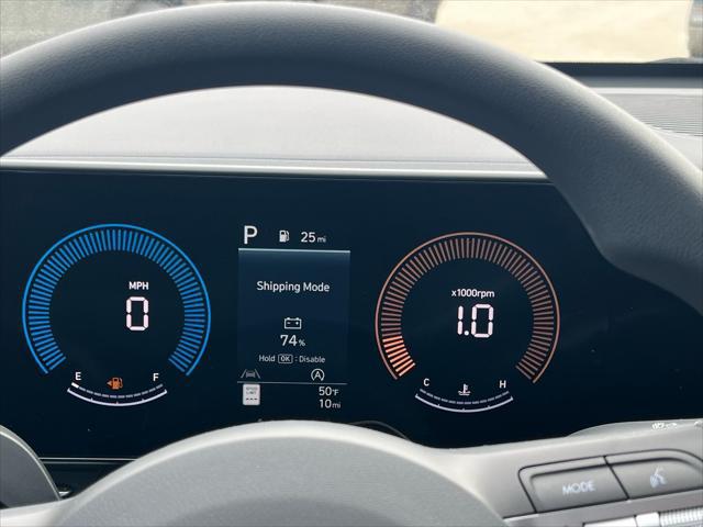 2026 Hyundai Kona SE