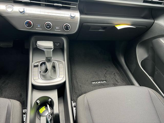 2026 Hyundai Kona SE