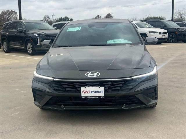2026 Hyundai Elantra Hybrid Limited
