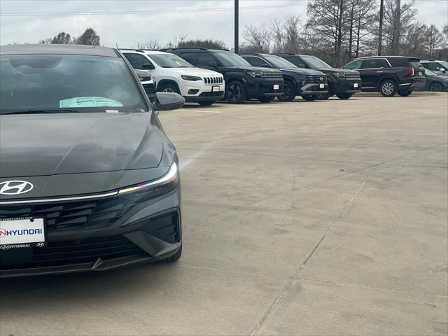 2026 Hyundai Elantra Hybrid Limited
