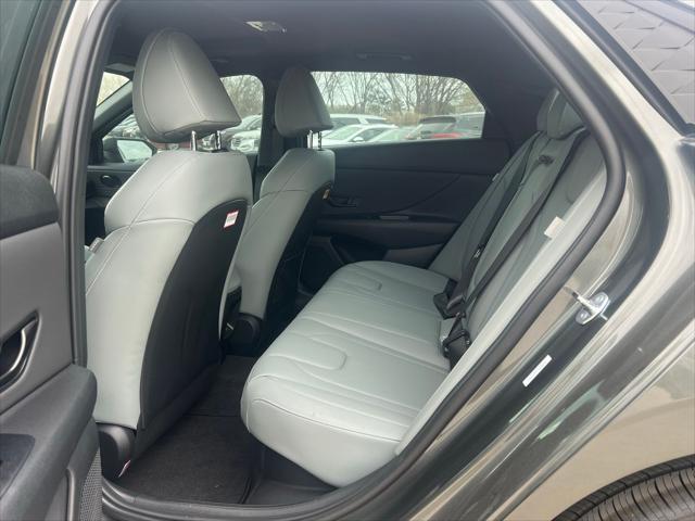 2026 Hyundai Elantra Hybrid Limited