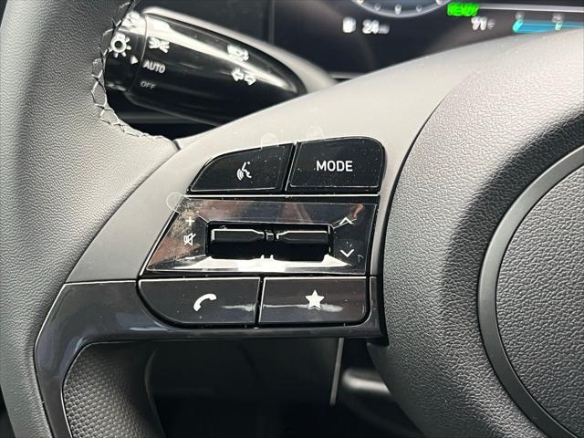 2026 Hyundai Elantra Hybrid Limited