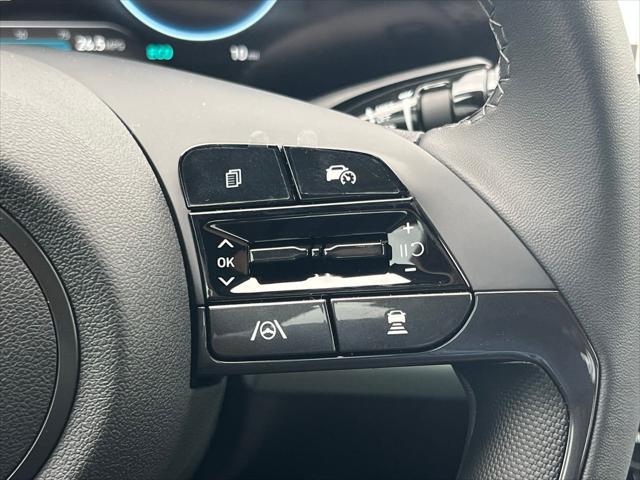 2026 Hyundai Elantra Hybrid Limited