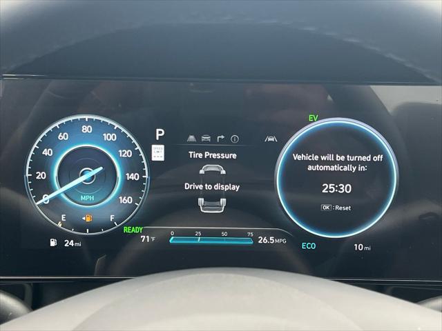 2026 Hyundai Elantra Hybrid Limited