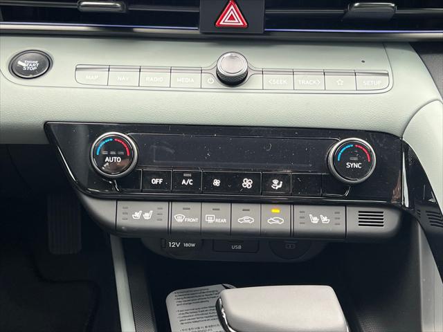 2026 Hyundai Elantra Hybrid Limited
