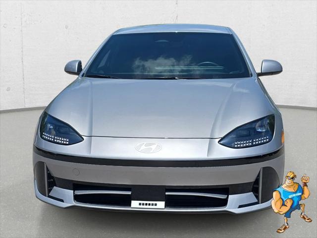 2025 Hyundai IONIQ 6 SEL