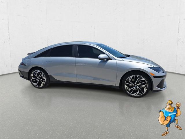 2025 Hyundai IONIQ 6 SEL