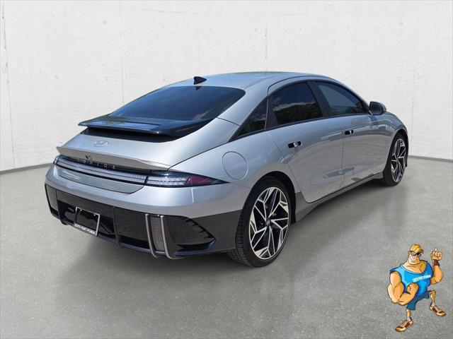 2025 Hyundai IONIQ 6 SEL