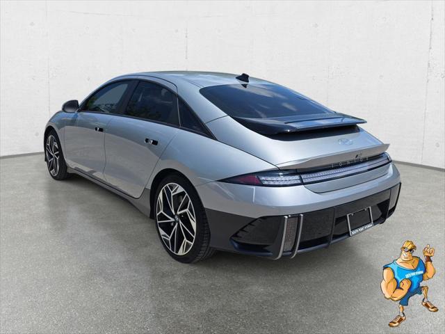 2025 Hyundai IONIQ 6 SEL