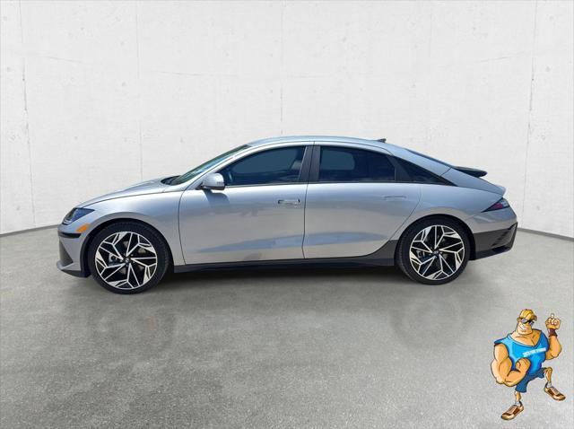 2025 Hyundai IONIQ 6 SEL