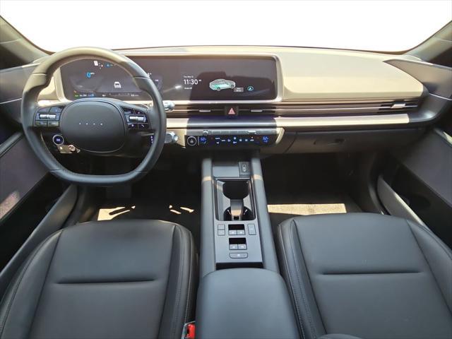 2025 Hyundai IONIQ 6 SEL