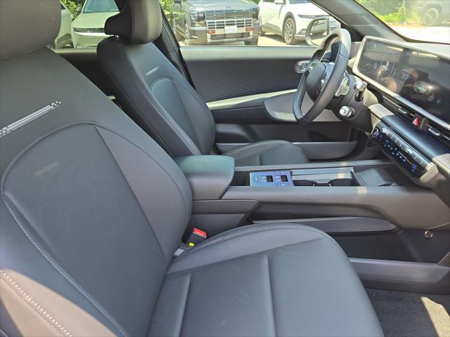 2025 Hyundai IONIQ 6 SEL