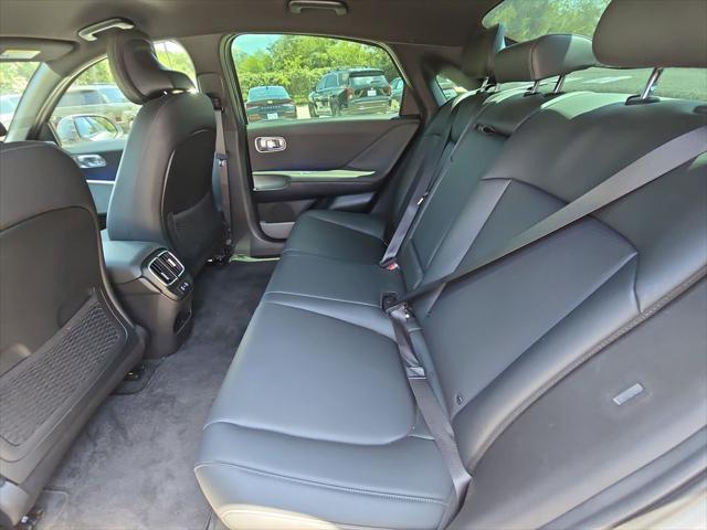 2025 Hyundai IONIQ 6 SEL