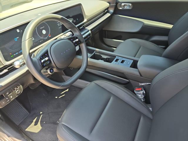 2025 Hyundai IONIQ 6 SEL
