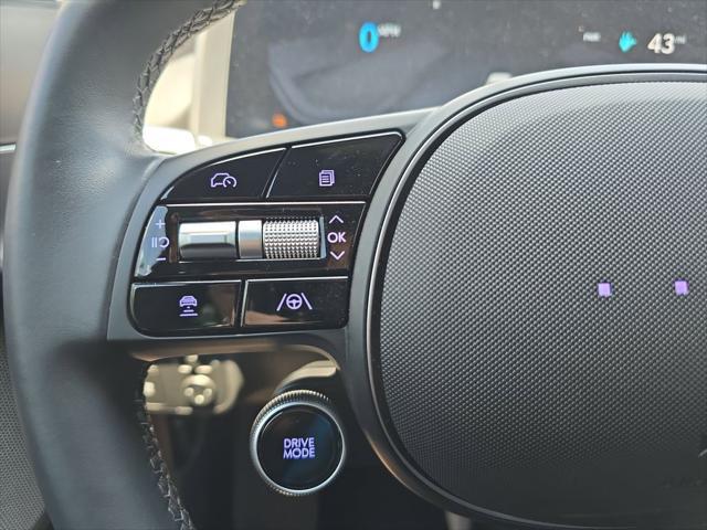 2025 Hyundai IONIQ 6 SEL