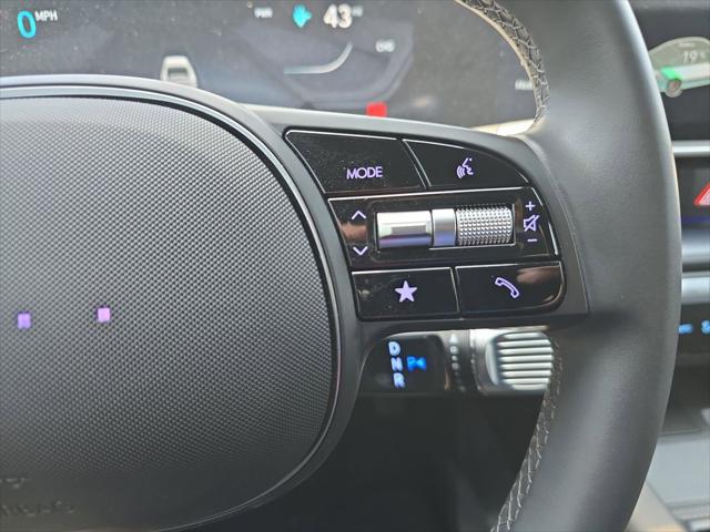 2025 Hyundai IONIQ 6 SEL