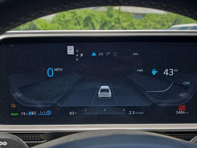 2025 Hyundai IONIQ 6 SEL