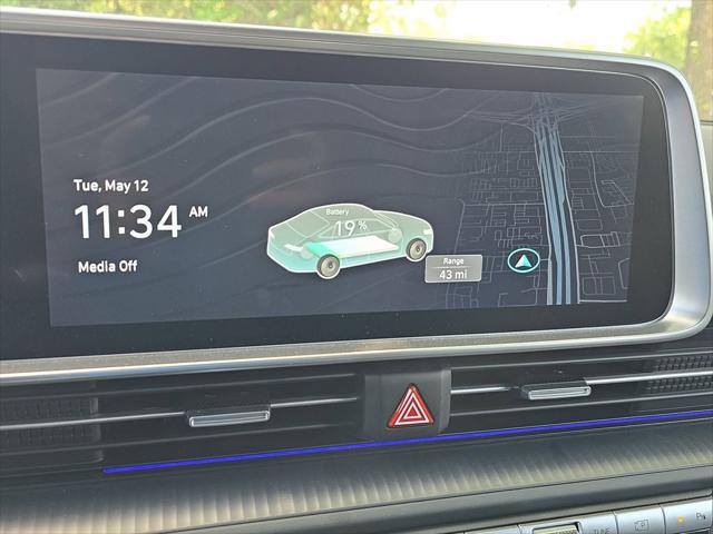 2025 Hyundai IONIQ 6 SEL