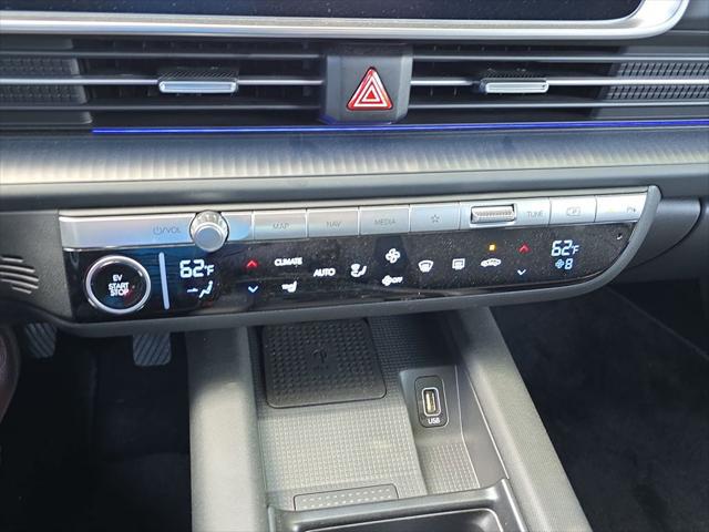 2025 Hyundai IONIQ 6 SEL