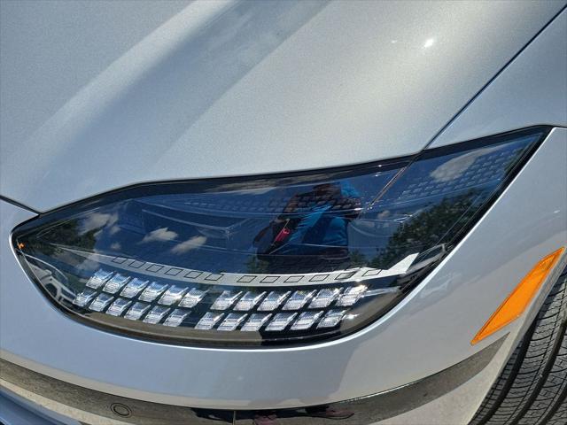 2025 Hyundai IONIQ 6 SEL