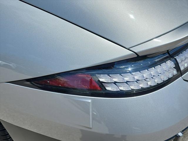 2025 Hyundai IONIQ 6 SEL