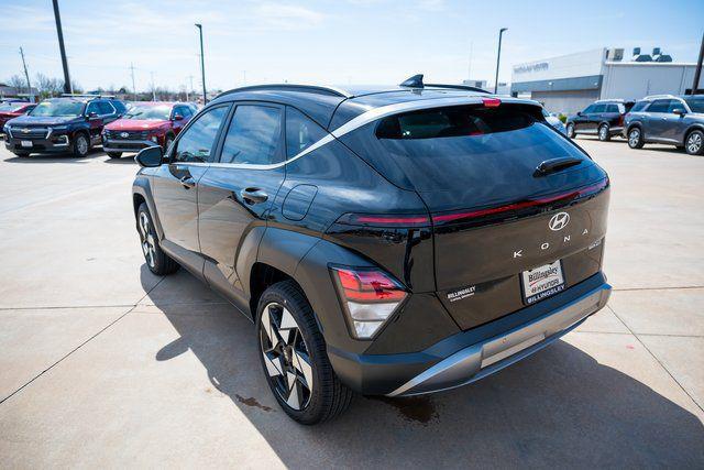 2026 Hyundai Kona Limited