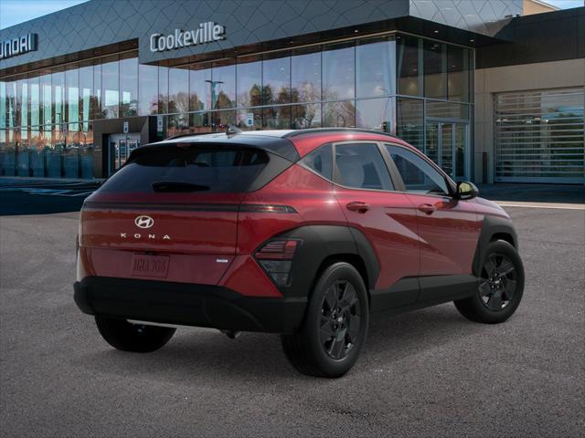 2026 Hyundai Kona SEL Premium