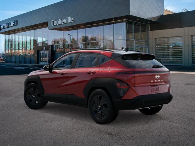 2026 Hyundai Kona SEL Premium