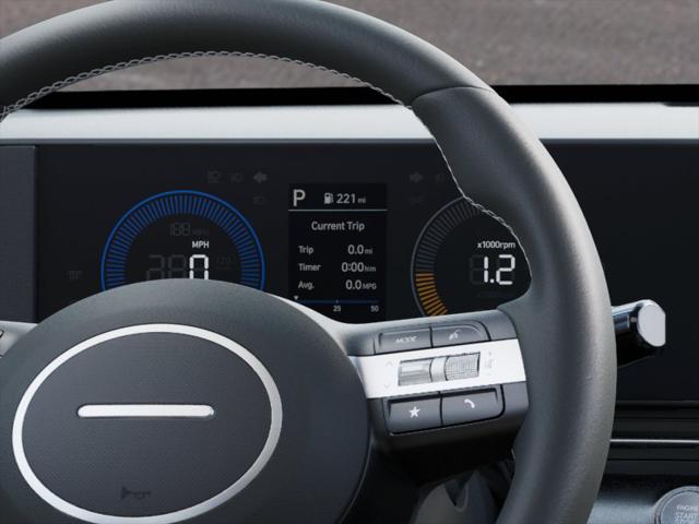 2026 Hyundai Kona SEL Premium