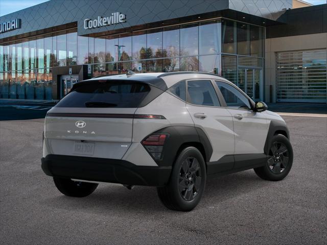 2026 Hyundai Kona SEL Premium