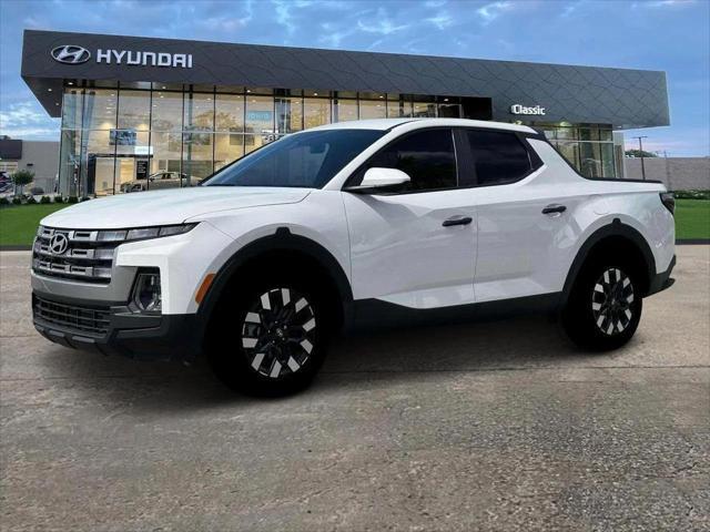 2026 Hyundai Santa Cruz SE