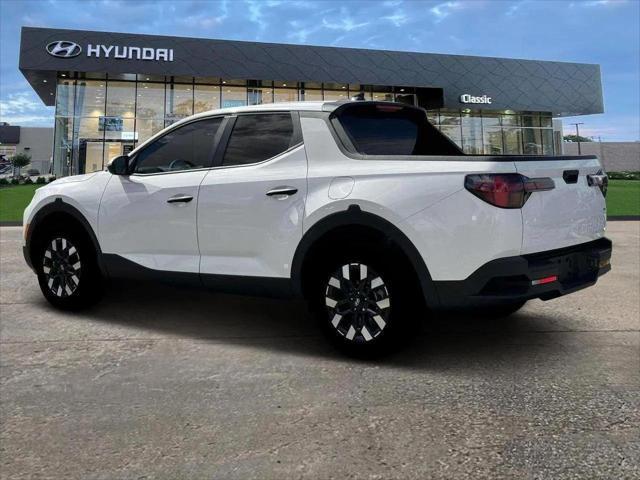 2026 Hyundai Santa Cruz SE