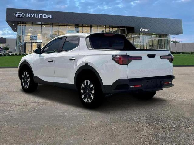 2026 Hyundai Santa Cruz SE