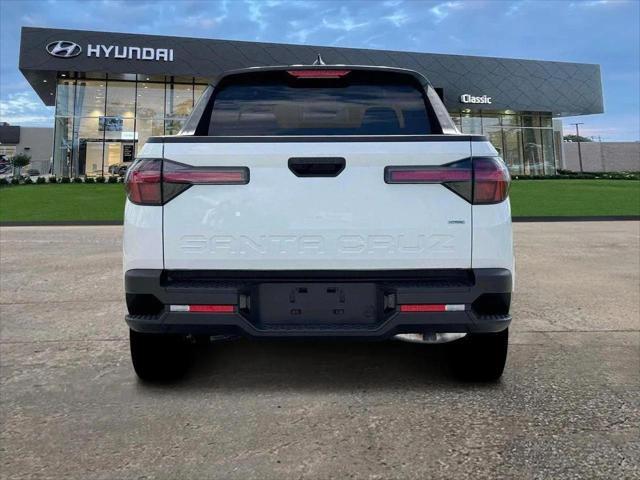 2026 Hyundai Santa Cruz SE