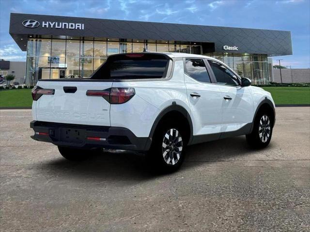 2026 Hyundai Santa Cruz SE