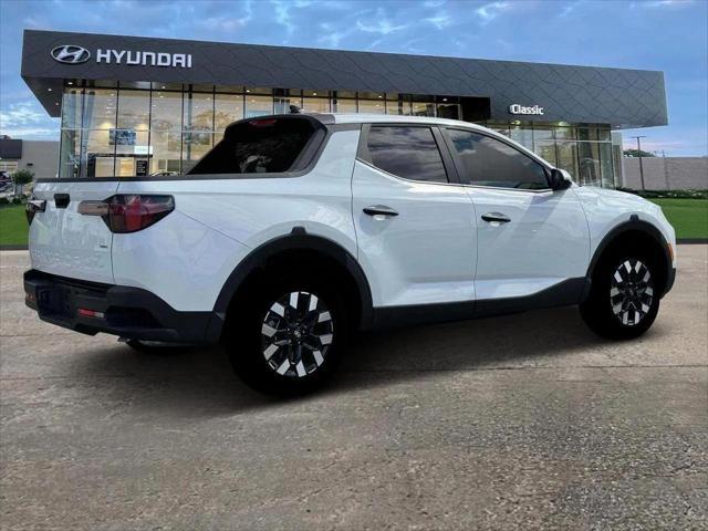 2026 Hyundai Santa Cruz SE