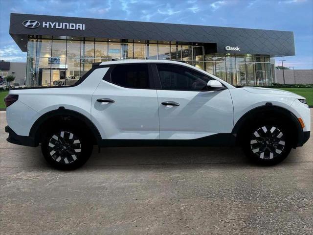 2026 Hyundai Santa Cruz SE