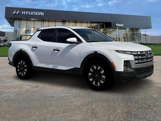 2026 Hyundai Santa Cruz SE