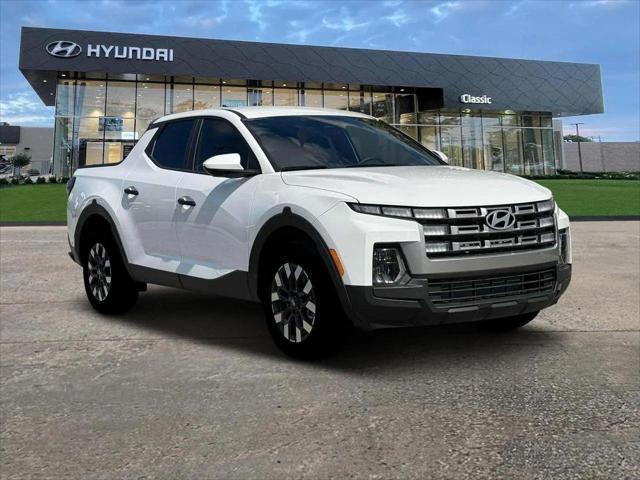 2026 Hyundai Santa Cruz SE