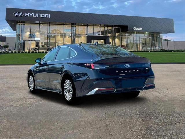 2026 Hyundai Sonata Hybrid SEL