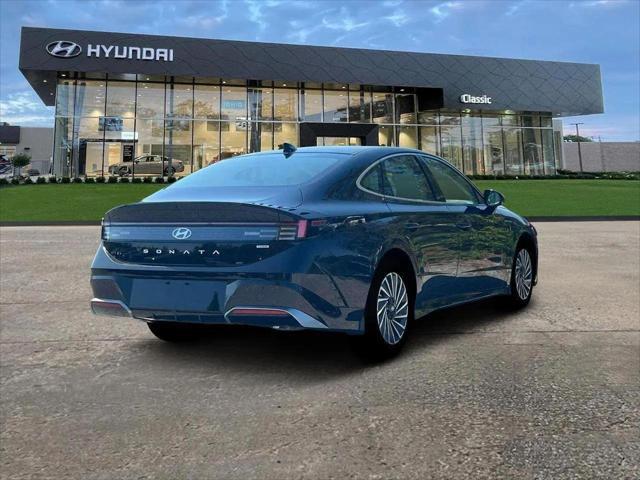 2026 Hyundai Sonata Hybrid SEL