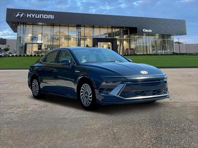 2026 Hyundai Sonata Hybrid SEL