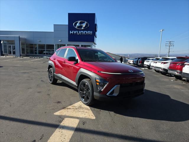 2026 Hyundai Kona SEL Sport for sale in JOHNSTOWN, PA