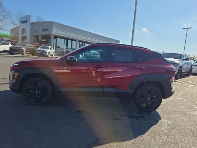 2026 Hyundai Kona SEL Sport