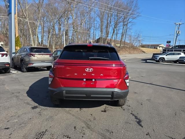 2026 Hyundai Kona SEL Sport