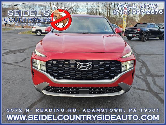 2023 Hyundai Santa Fe SE