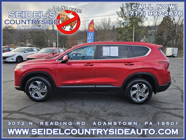 2023 Hyundai Santa Fe SE