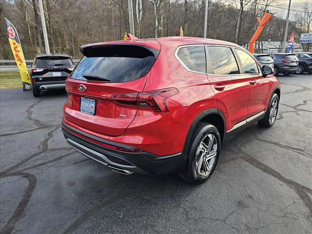 2023 Hyundai Santa Fe SE