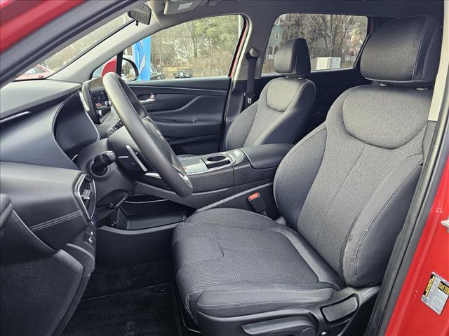 2023 Hyundai Santa Fe SE